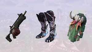 Most useless Fortnite items
