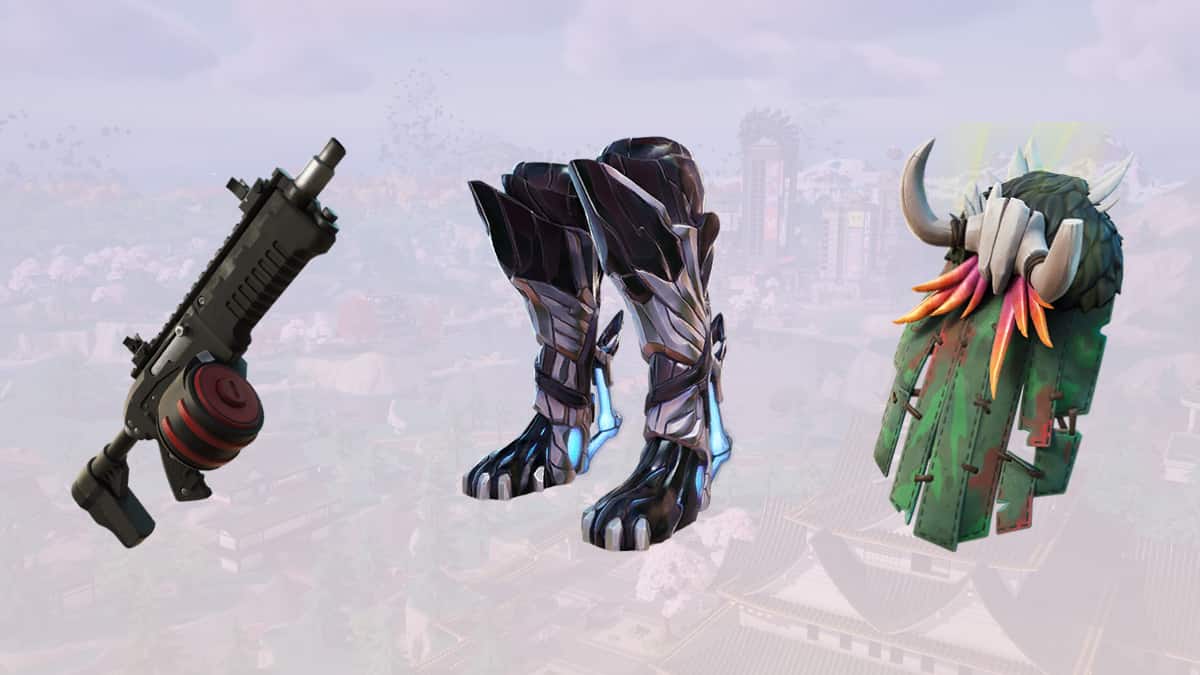 Top 7 most useless Fortnite items of all time