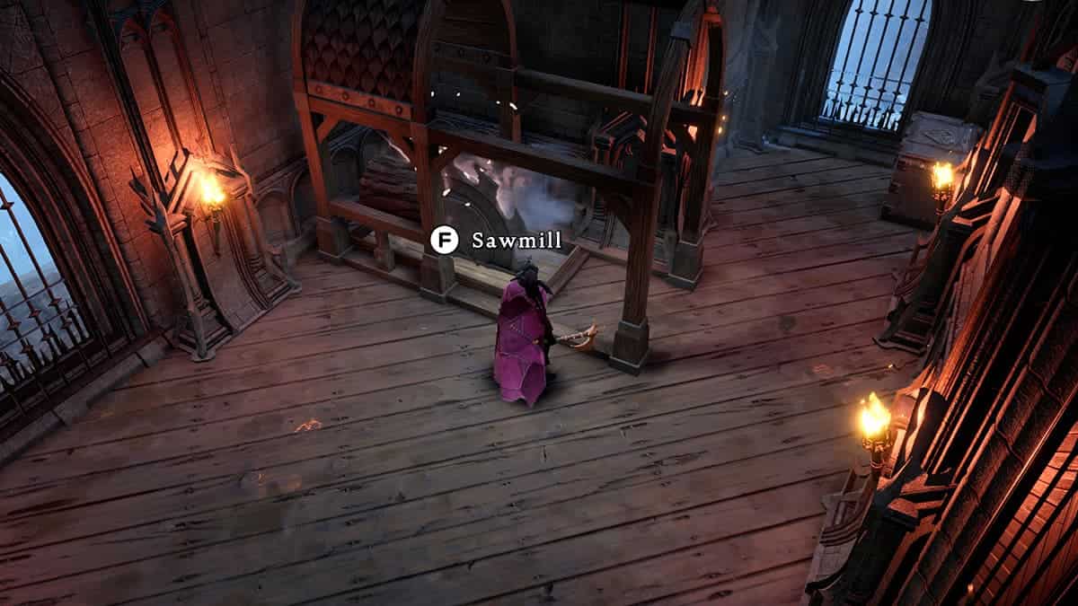 How to get and use planks in V Rising