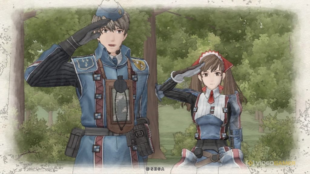Valkyria Chronicles confirmed for Switch