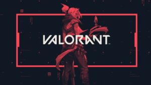 Valorant change name: An image of Jett in the game. Image via Riot Games.