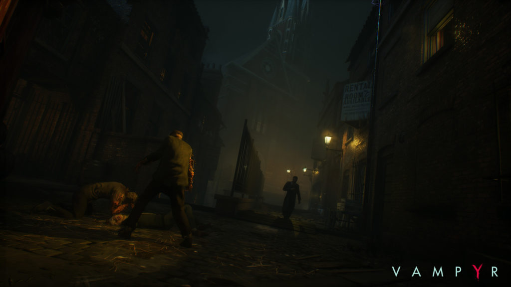 Vampyr enemies guide – all Priwen Guard and supernatural enemy types in the game