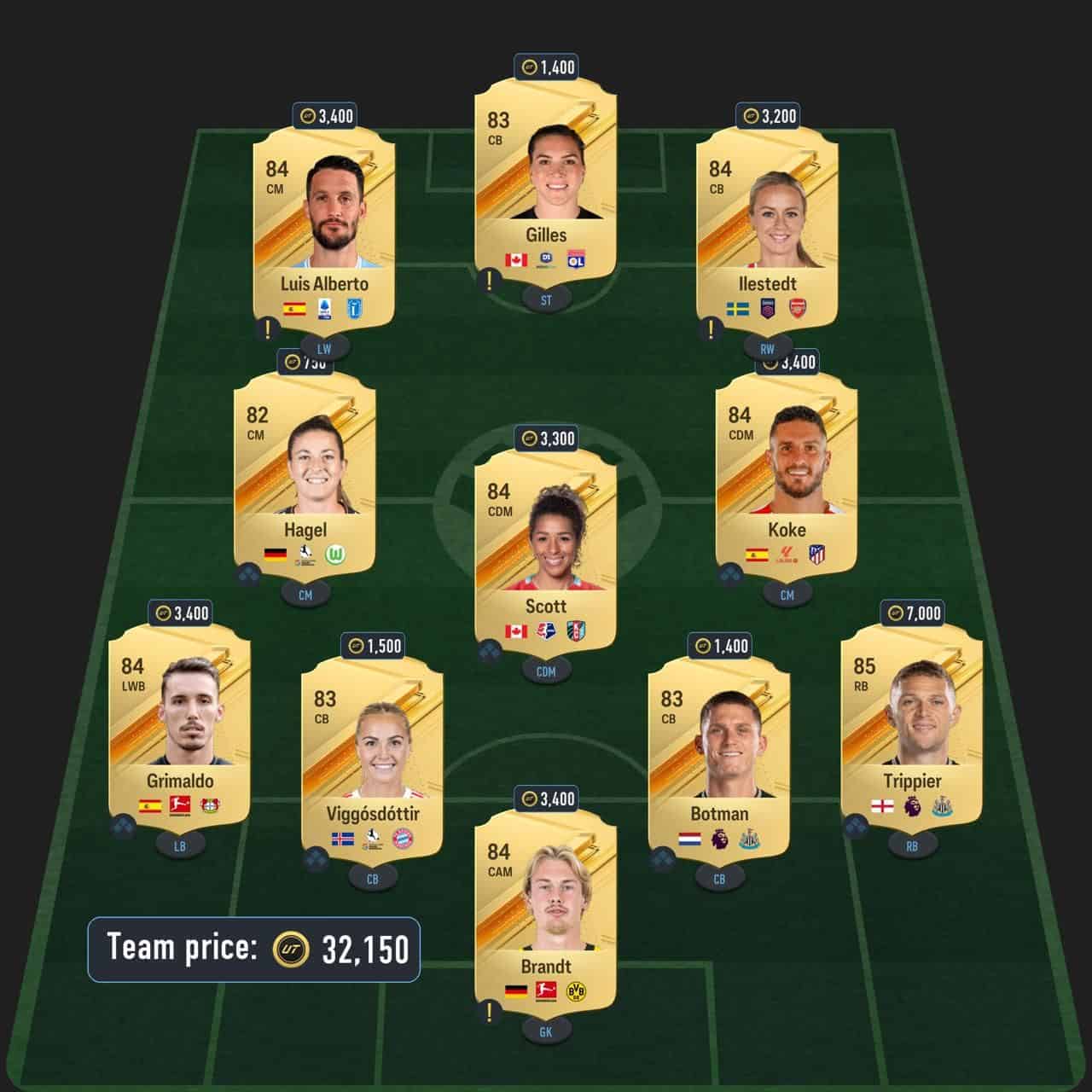 van den boomen fc pro live sbc solution fc 24