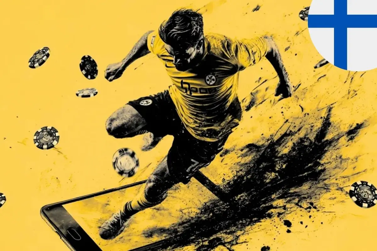 vedonlyöntisivustot suomessa