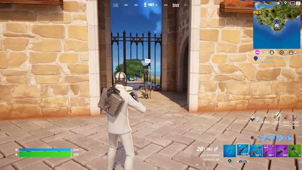 Vendor NPC locations in Fortnite Chapter 5 Season 2