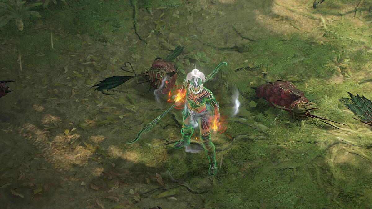 How to get Pale Marks in Diablo 4 Vessel of Hatred