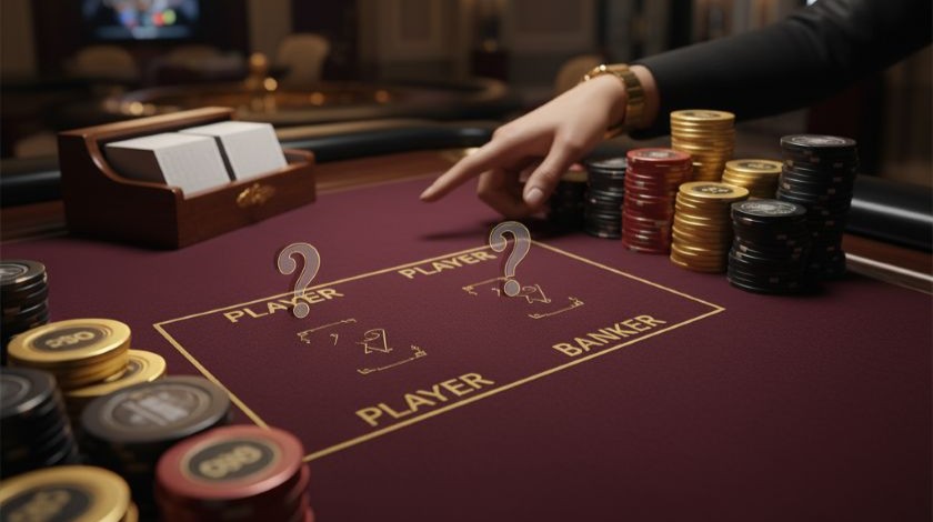 バカラの基本を理解する