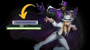 Marvel Rivals Cloak and Dagger