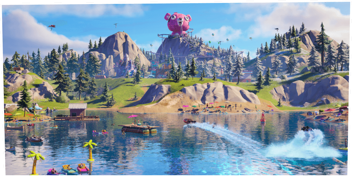 When does Fortnite Chapter 3 Season 4 start?