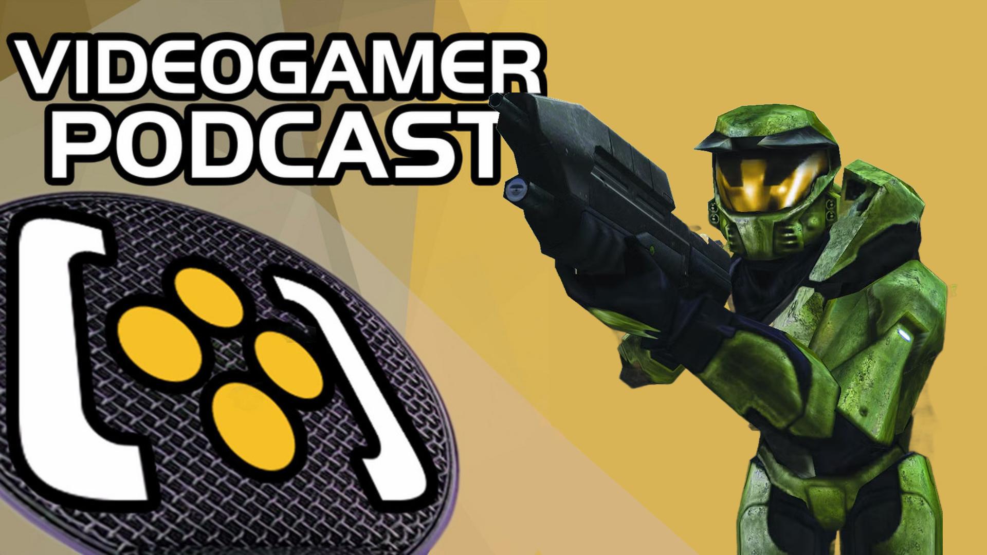 VideoGamer Podcast Seamus Blackley