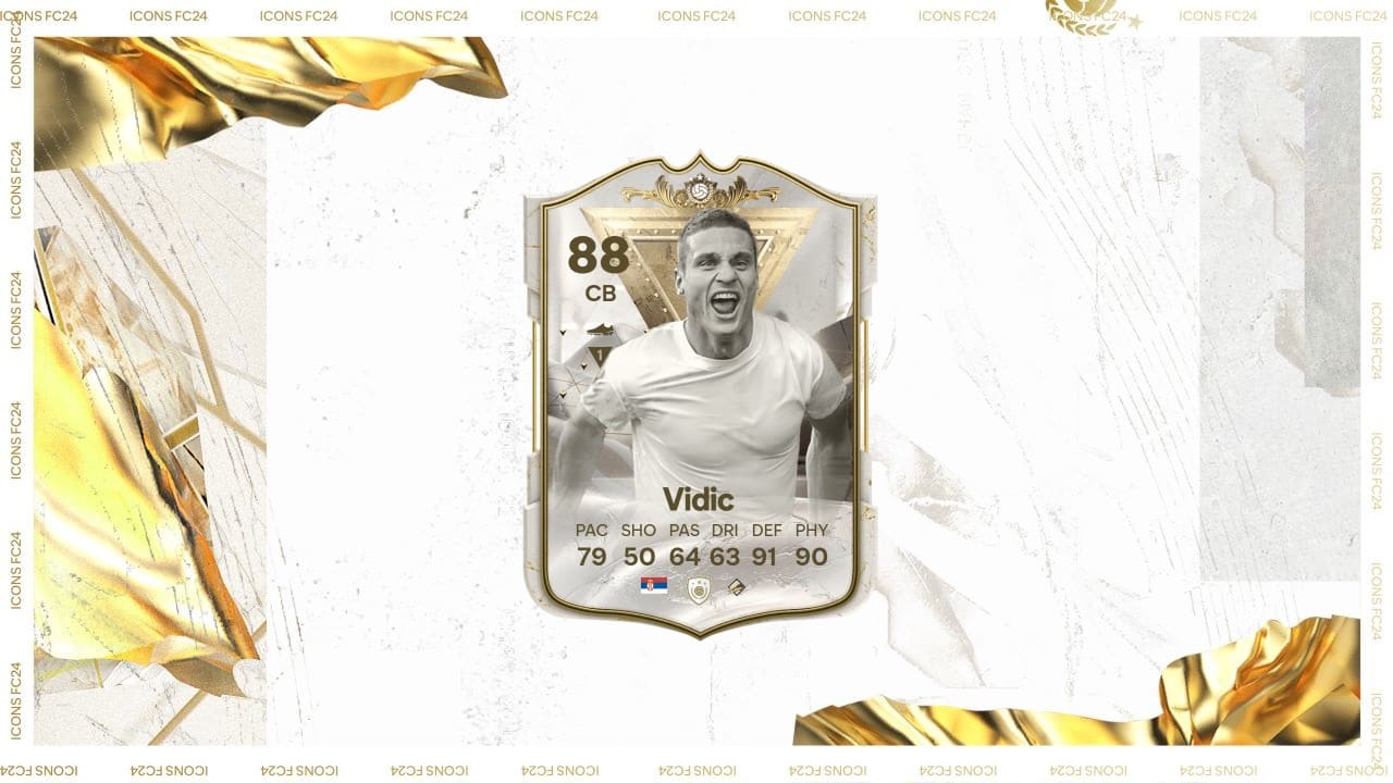 vidic centruions icon fc 24