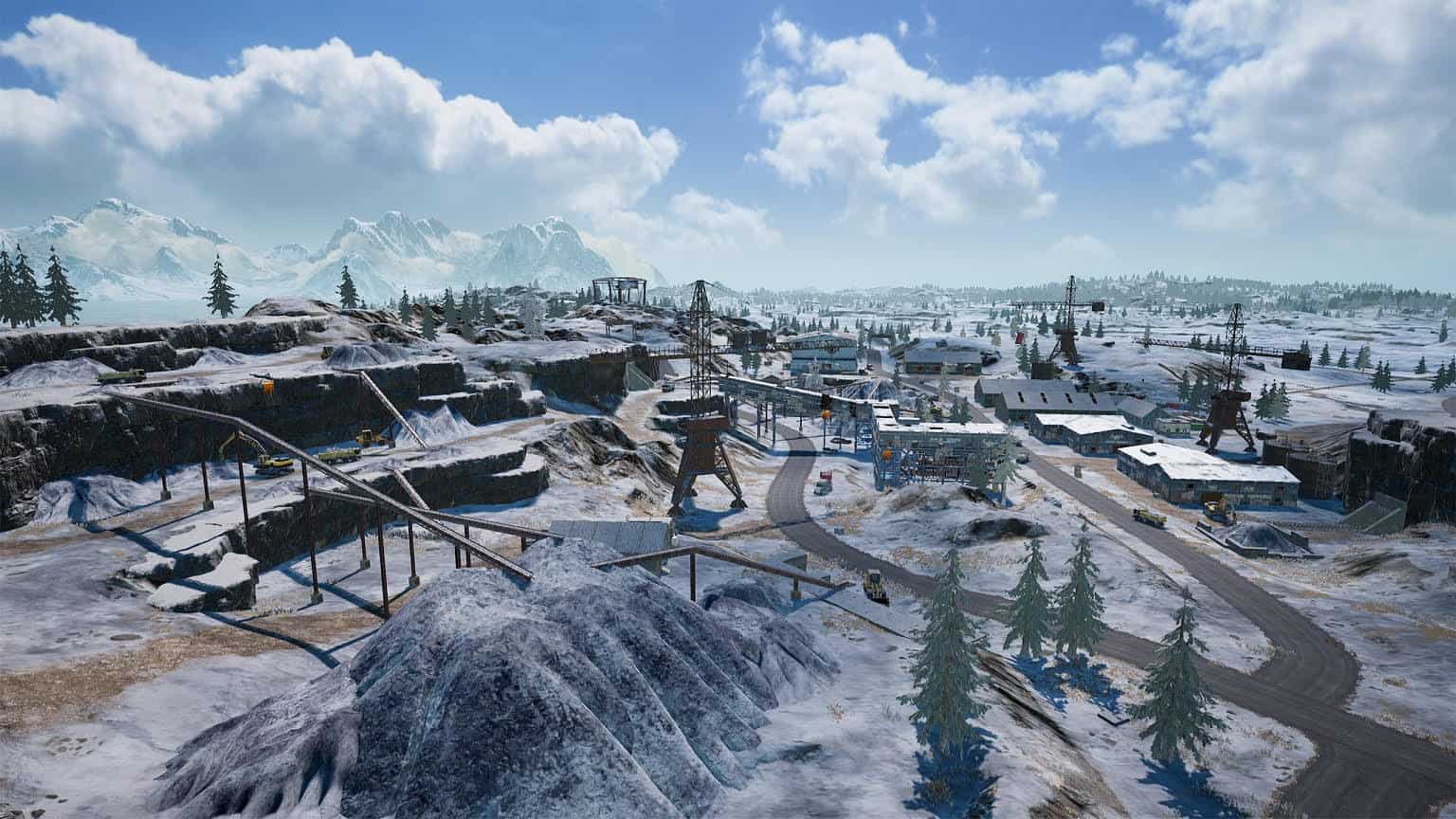 PUBG: BATTLEGROUNDS Vikendi Map is ‘Reborn’