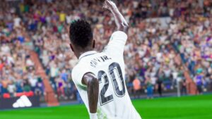 ea sports fc 24 fut web app vinicius jr