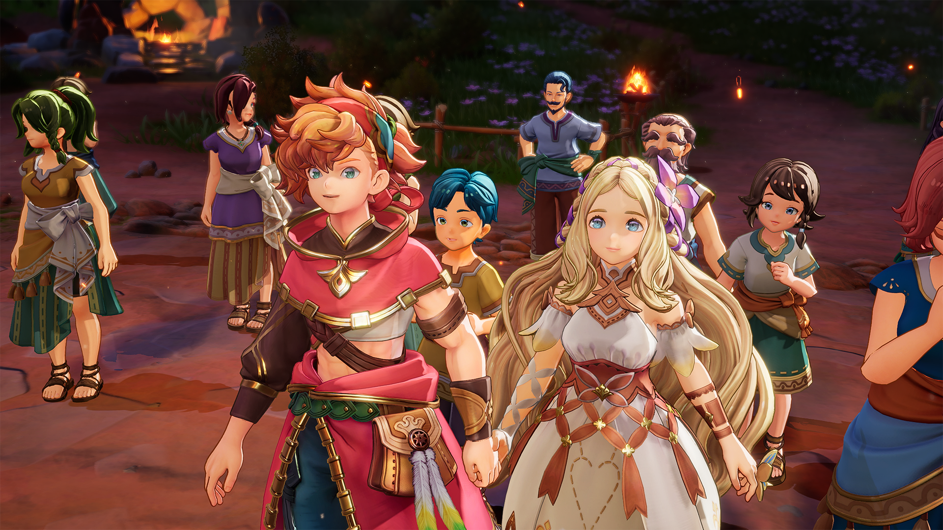 Visions of Mana release date set for August 29, here’s what we know