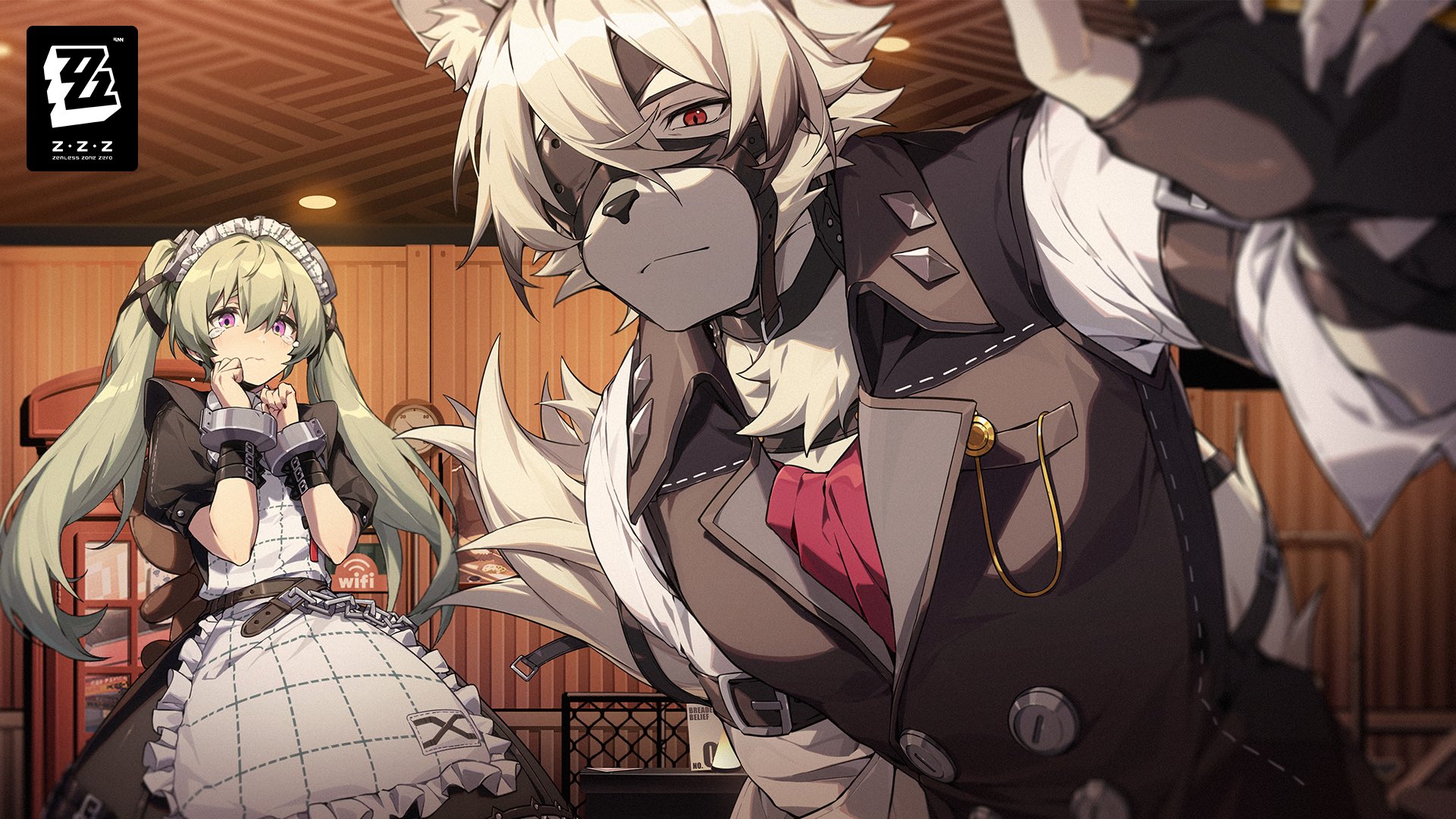 “So many waifus” Zenless Zone Zero fans want more male characters in the roster