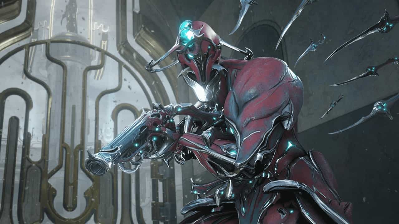 Warframe patch notes has fans wanting this buff