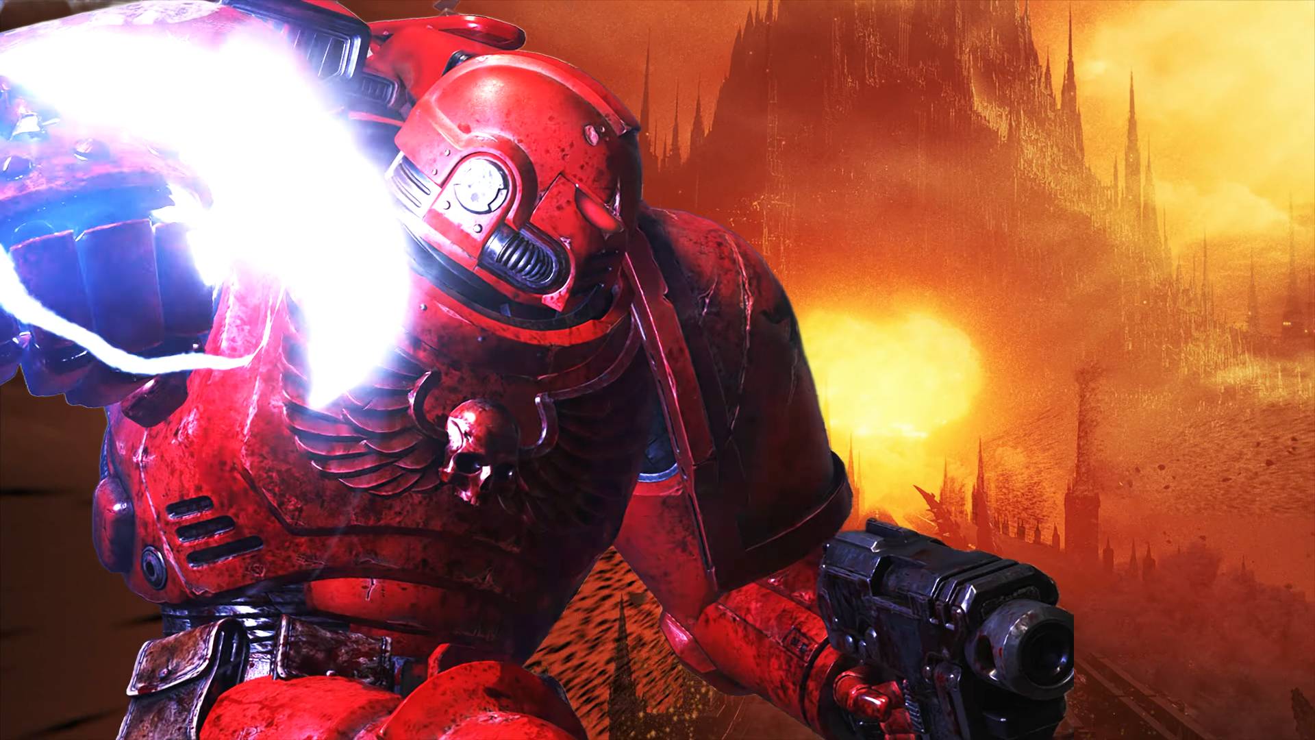 Warhammer 40K: Space Marine 3 may focus on other chapters, not just Ultramarines