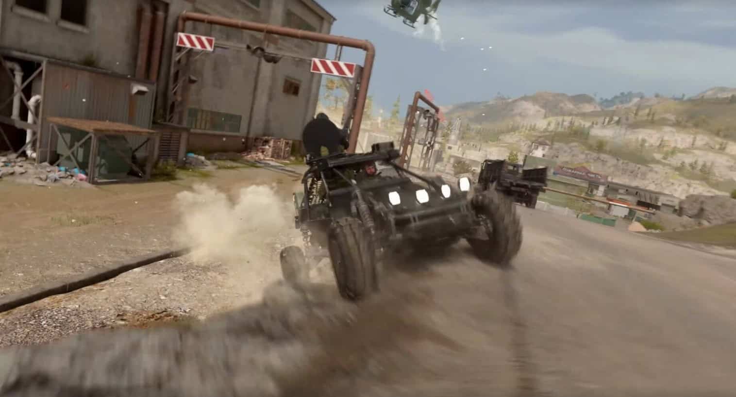 Has next Warzone map just been spotted in the latest Modern Warfare 3 trailer?