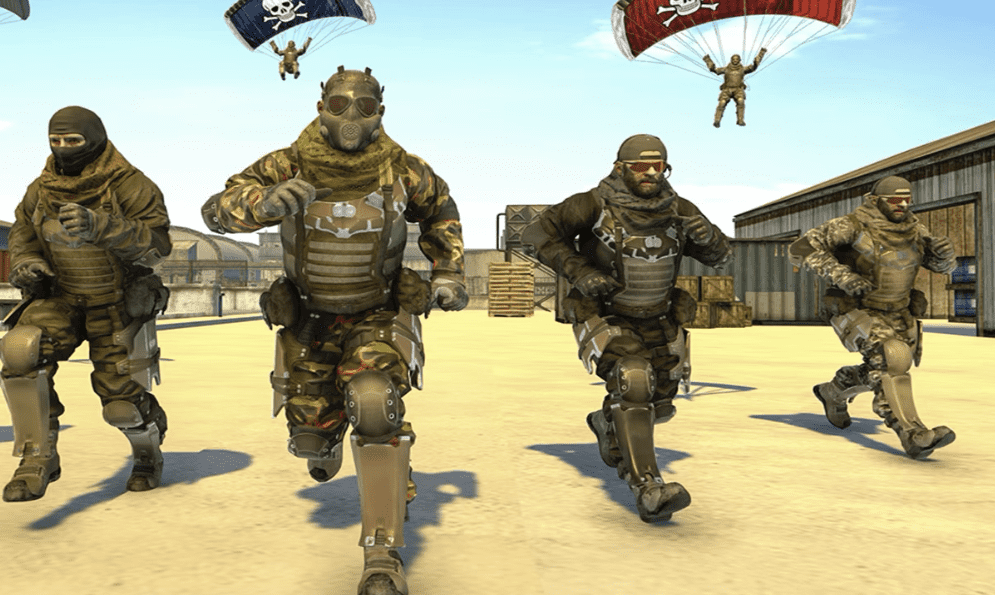 ‘Warzone Mobile’ is already on the App store – but it’s not what you think