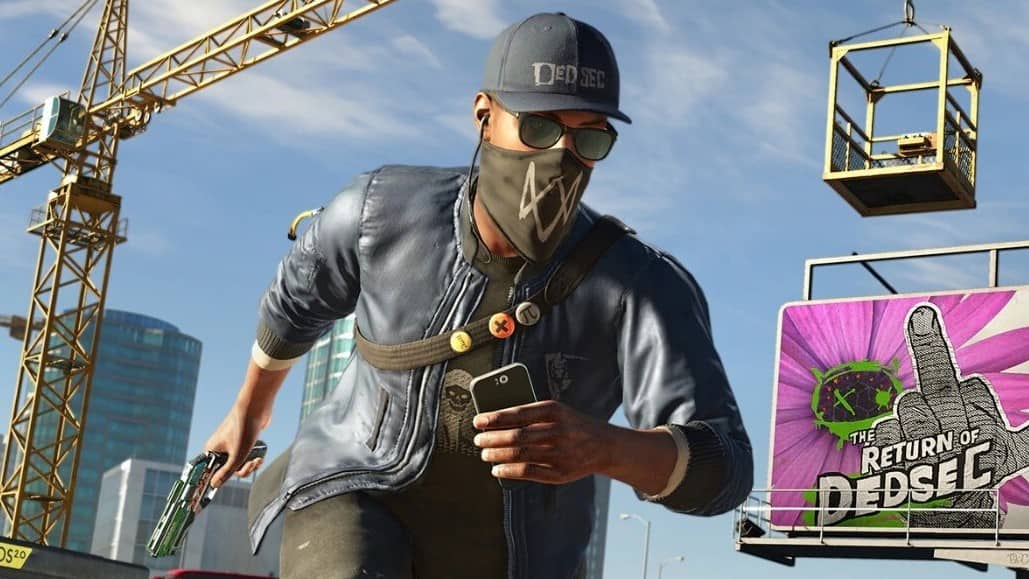 The entire WatchDogs series is 87% off and it’s not even Black Friday