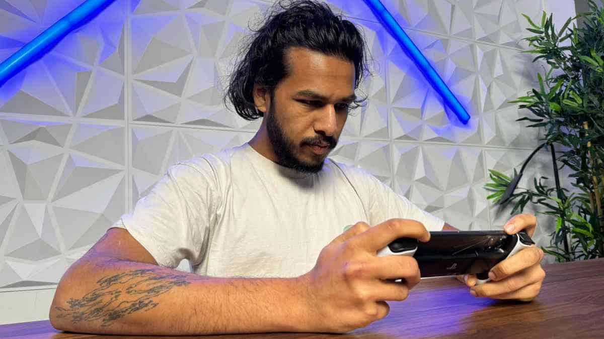 We made our own PlayStation Portal