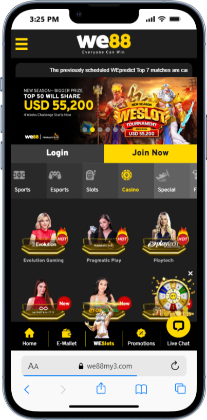 we88 malaysia online casino