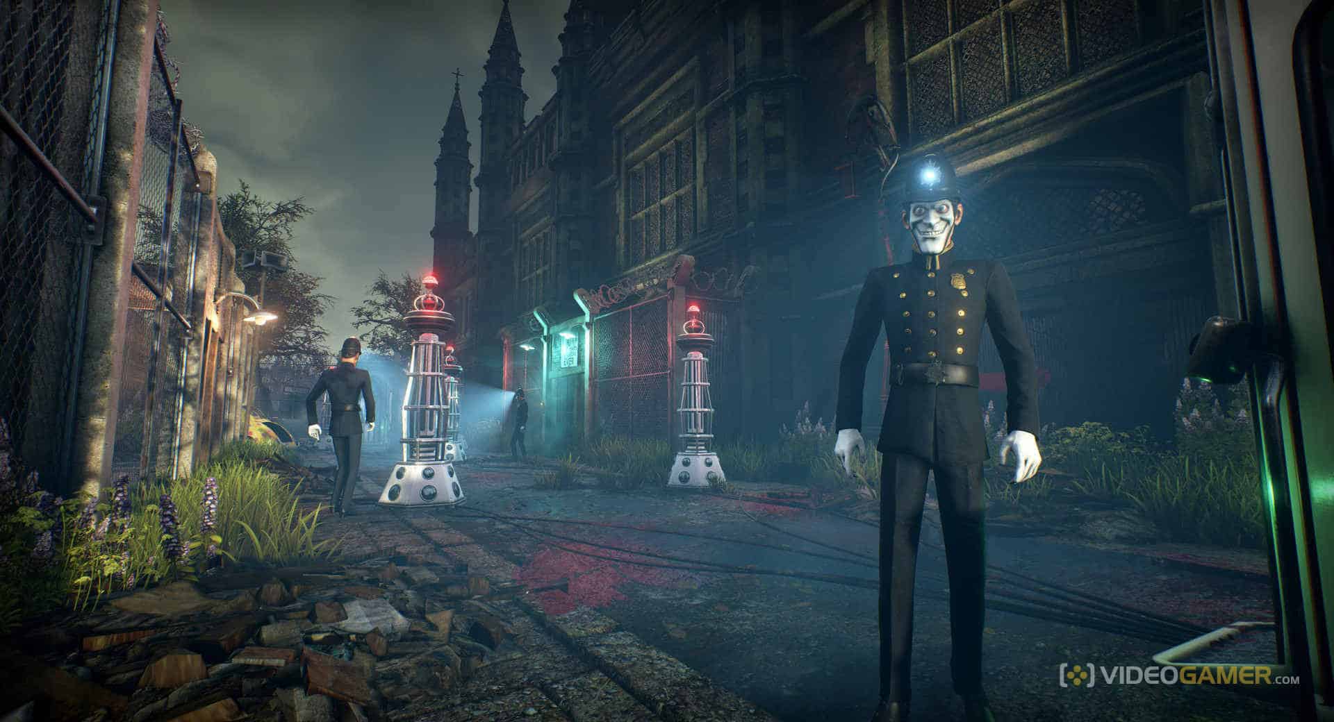 We Happy Few review