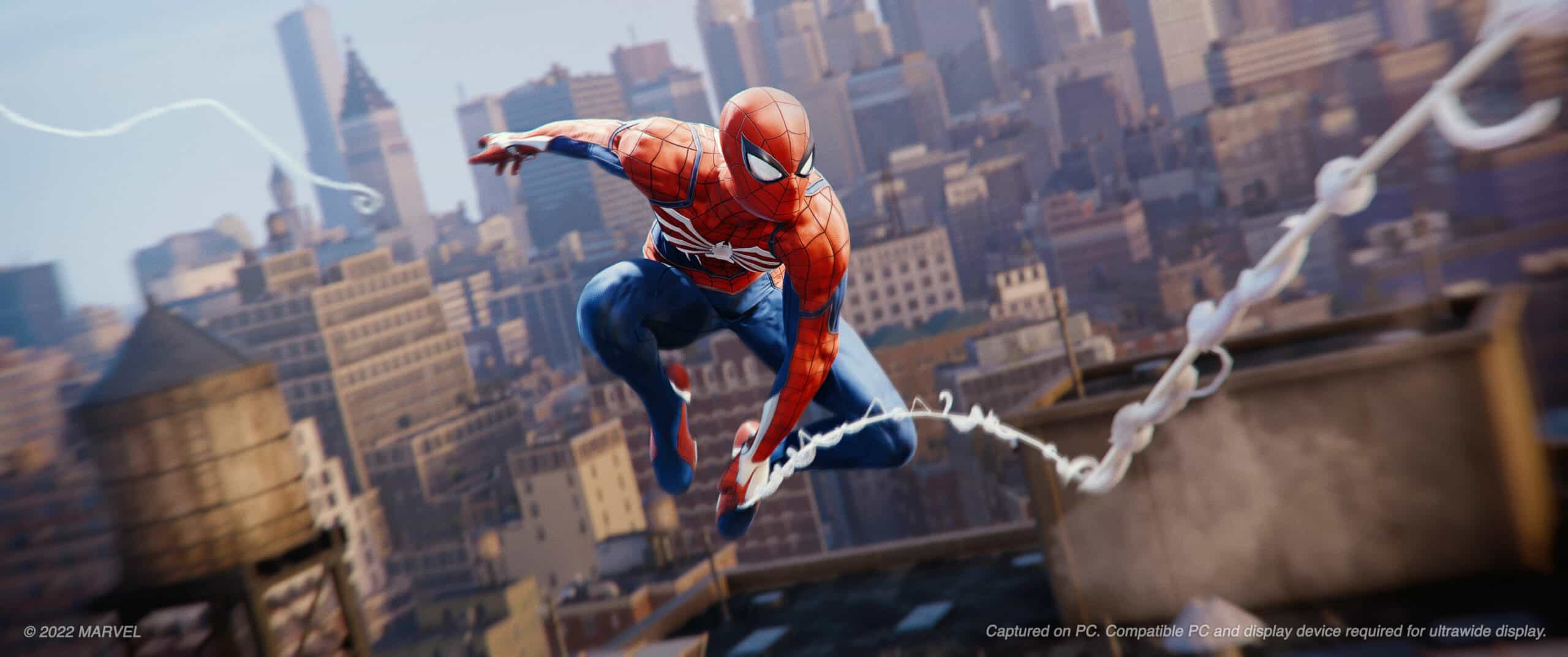 Spider-Man Remastered PC release time – when can I play the game?