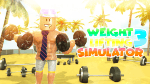 Weight Lifting Simulator 3 Codes