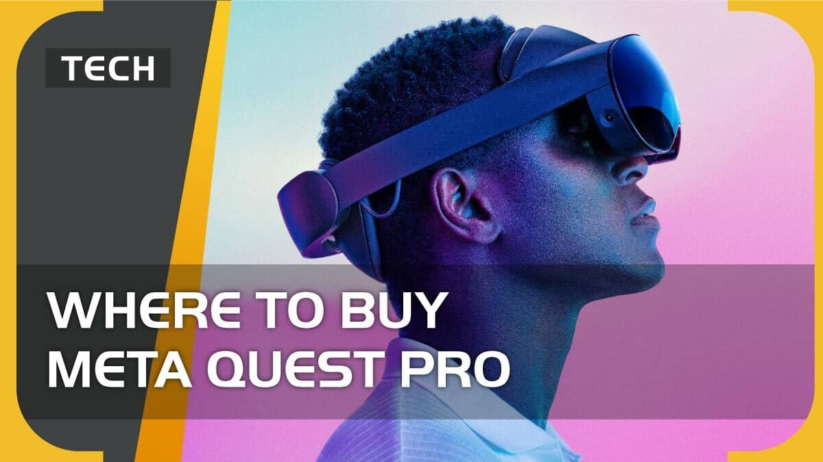 Where to buy Meta Quest Pro US & UK  *UPDATED*
