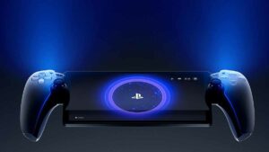Looking for a PlayStation PS4 controller with blue lights? Check out our selection of PlayStation Portal controllers available for purchase.