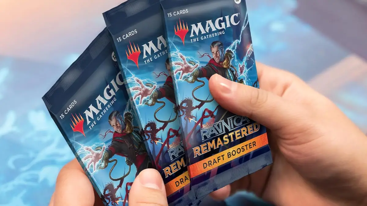 Where to buy MTG Ravnica Remastered booster boxes