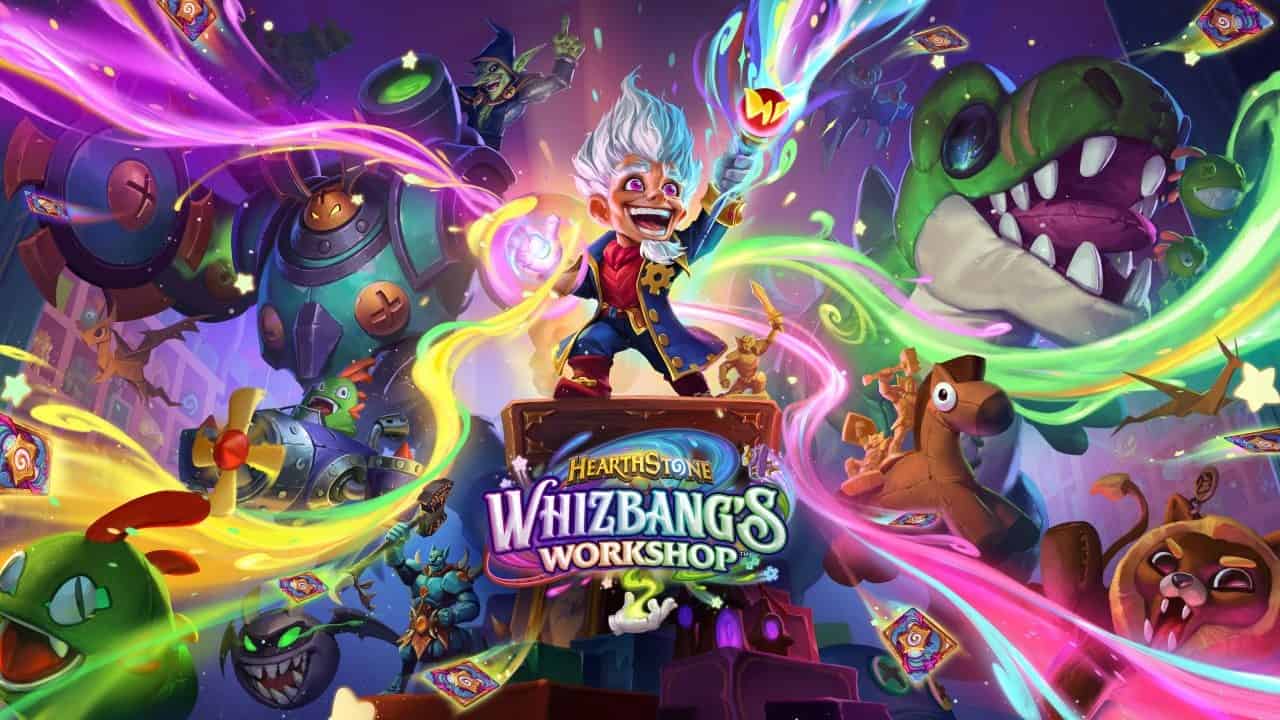 Hearthstone Whizbang’s Workshop guide, card list, and release date