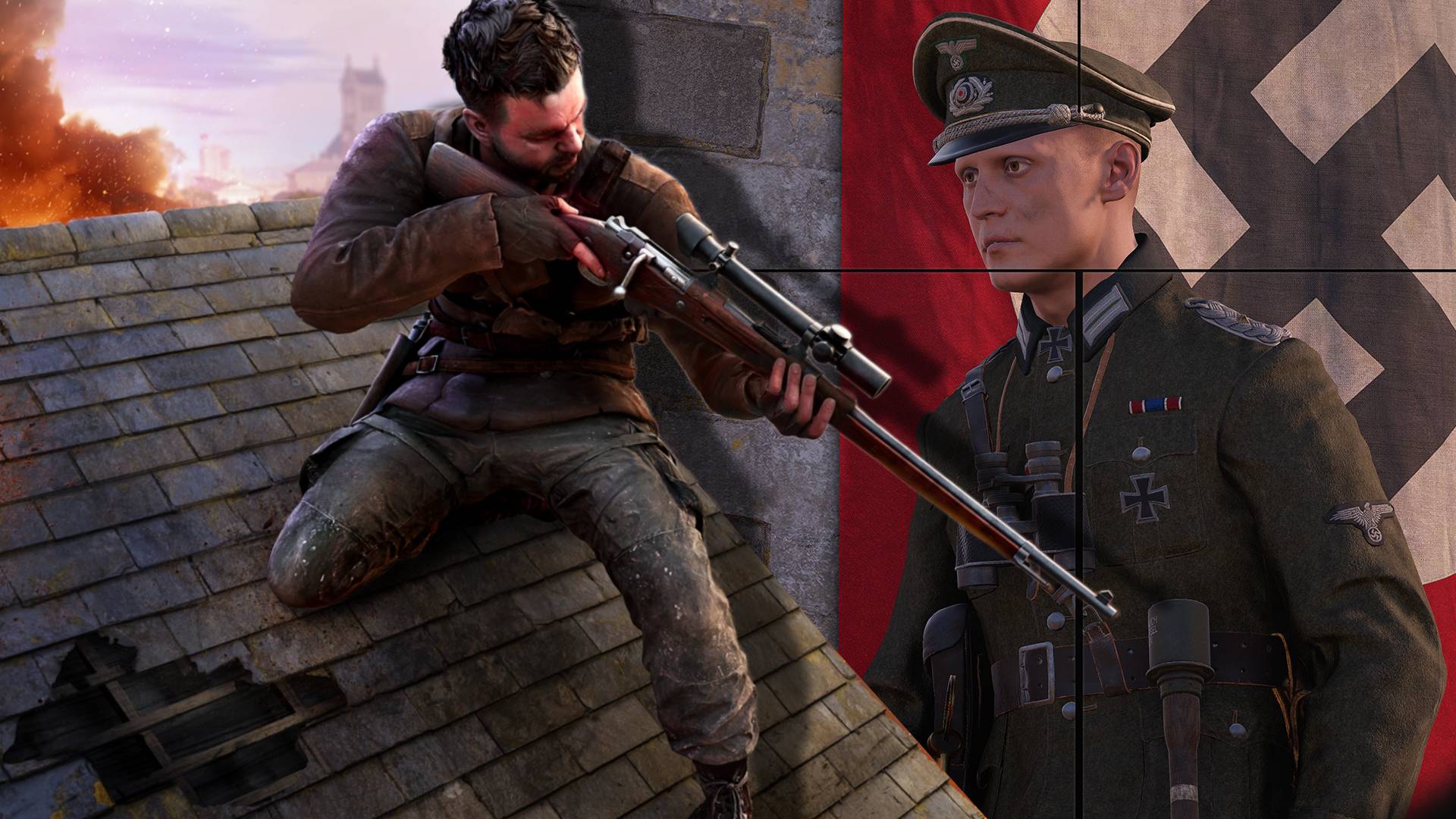 Sniper Elite devs want the series to stay “grounded in World War 2” as other franchises dip between wars