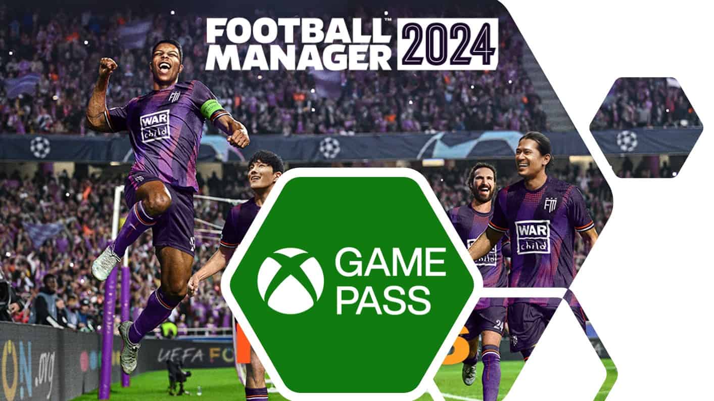 Will FM24 be on Game Pass – All details for Football Manager 2024 on Xbox Game Pass
