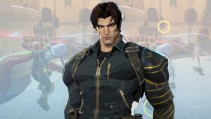 Thunderbolts Winter Soldier skin in Marvel Rivals