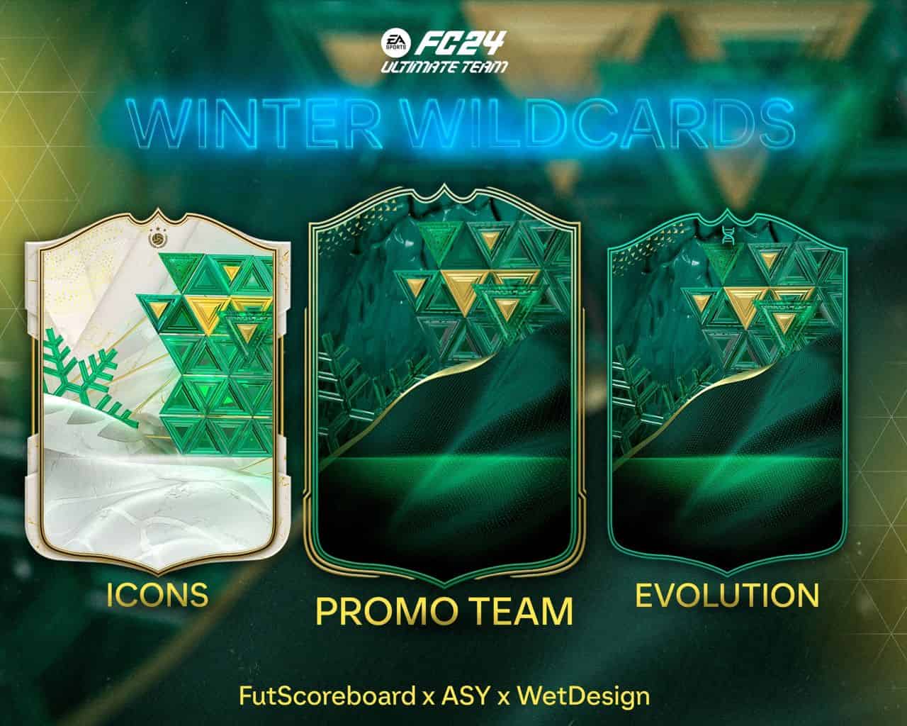 winter wildcards design fc 24