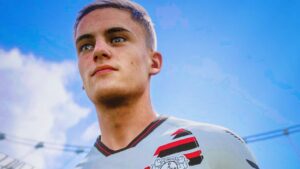 FC 24 Bundesliga TOTS: Florian Wirtz in FC 24