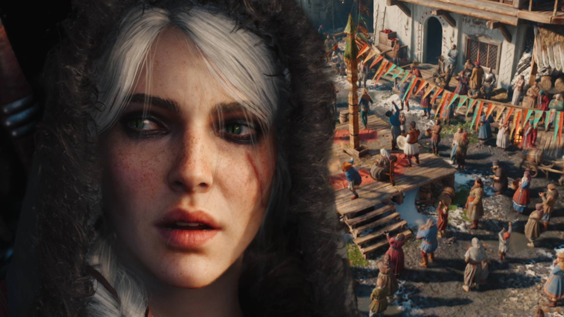 CDPR’s The Witcher 4 gameplay demo runs at 60fps with ray-tracing on base PS5, and it looks so good even GTA 6 can’t compare