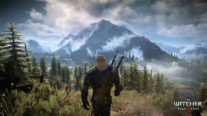 The Witcher 3