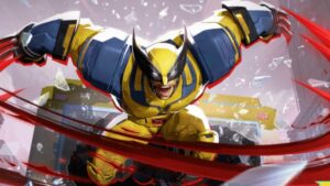 Wolverine in Rivals