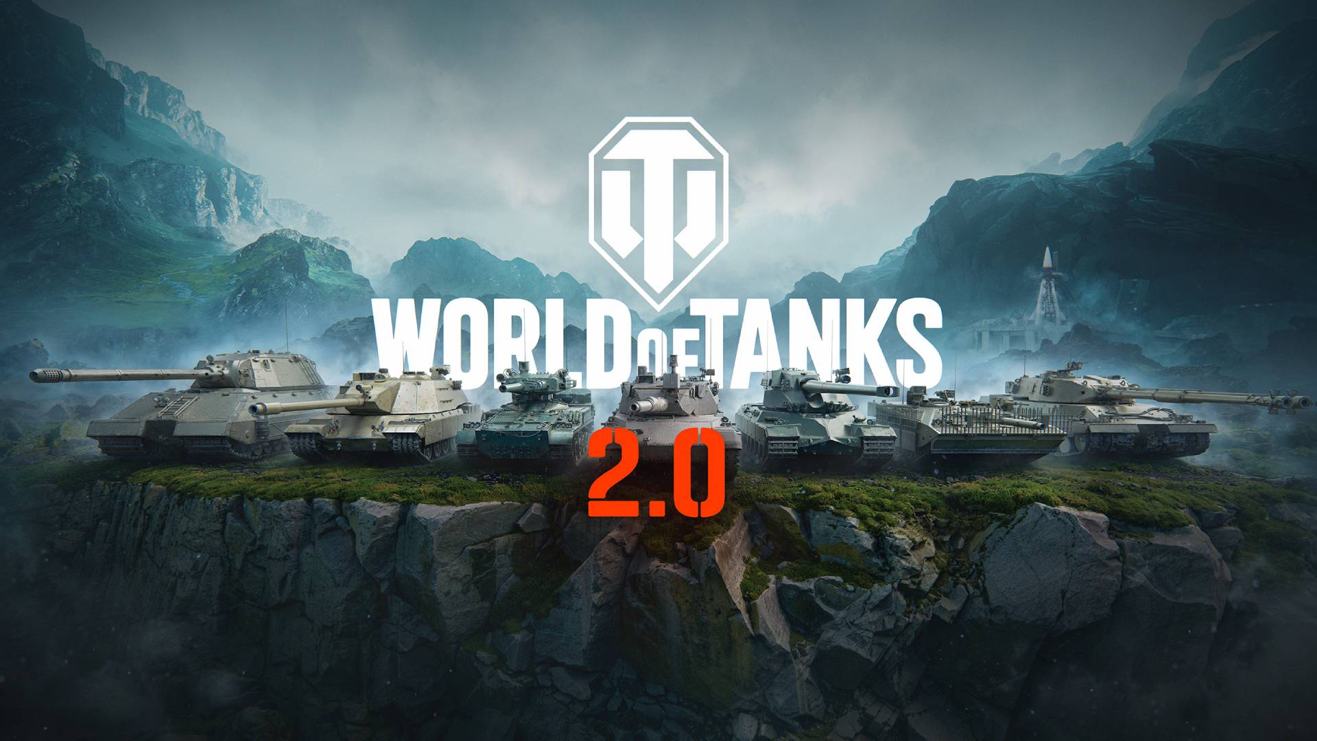 world of tanks 2.0