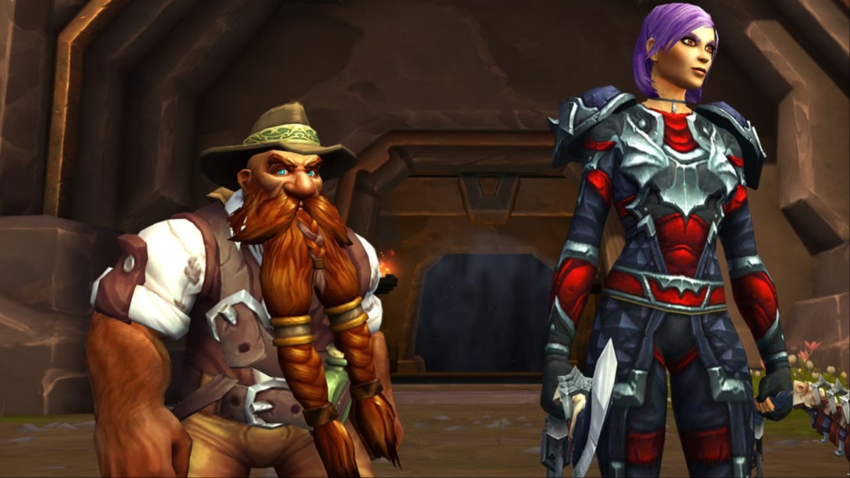 World of Warcraft the War Within release date, betas, and new content