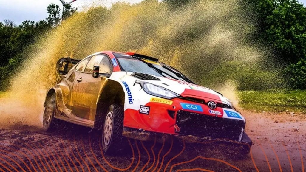 EA Sports WRC release date