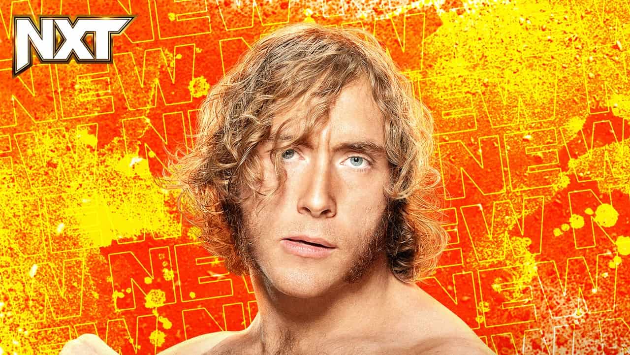 Is Charlie Dempsey in WWE 2K24?