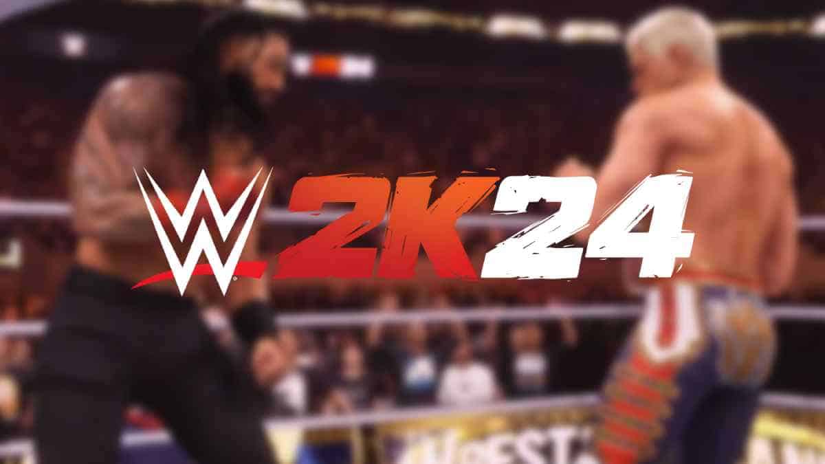 WWE 2K24 System Requirements – minimum / recommended PC hardware