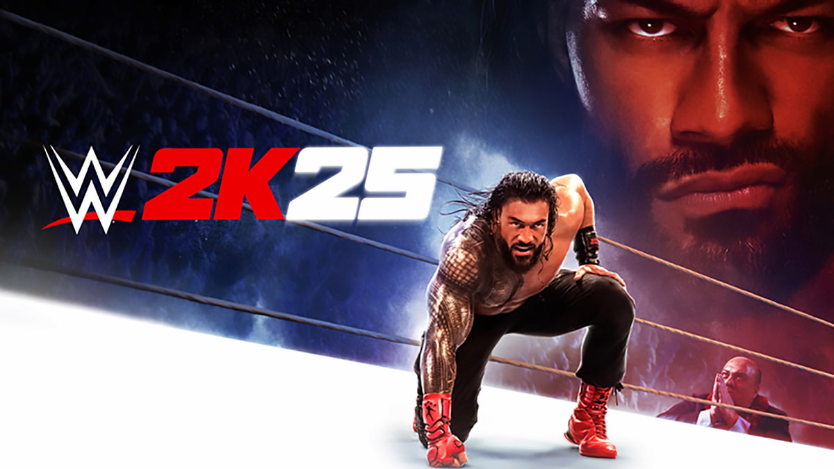 When was WWE 2K25 released and on which platforms?