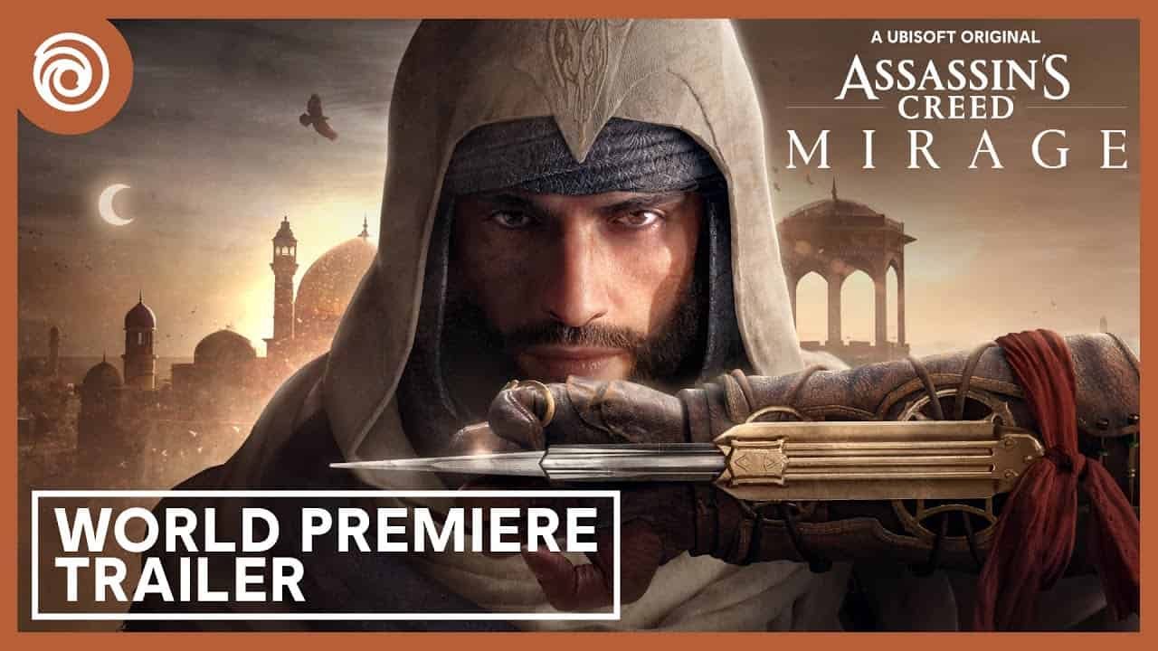 Assassin's Creed Mirage Release Date, Pre-Load Details, and Editions  Revealed