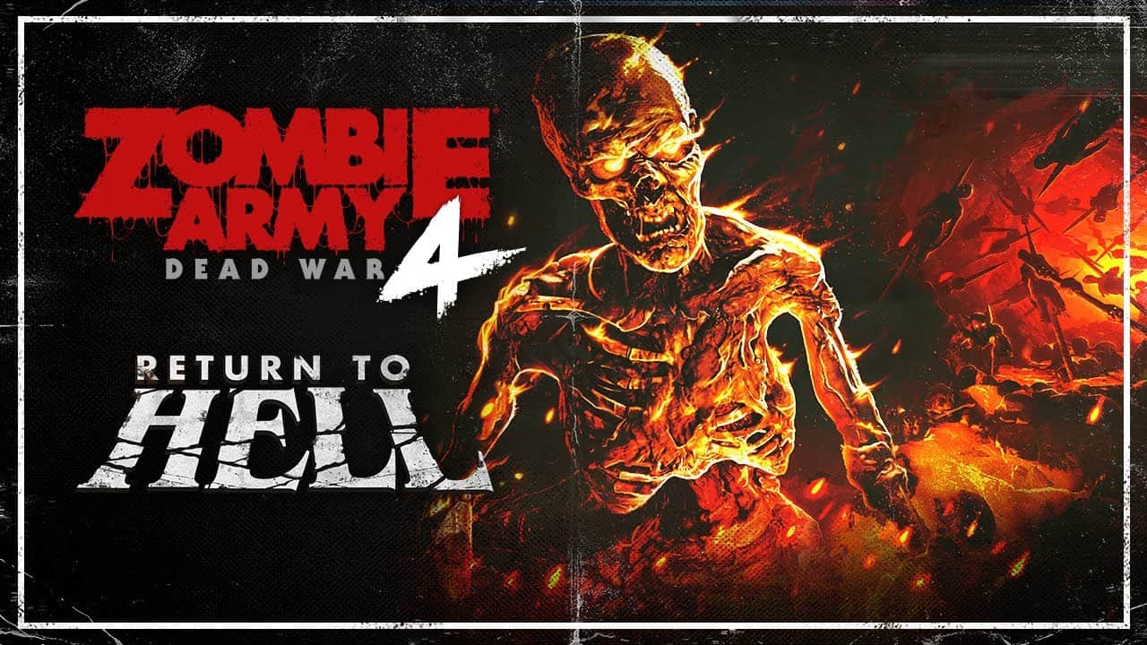 Zombie Army 4 and Left 4 Dead Are Having Their Inevitable Crossover