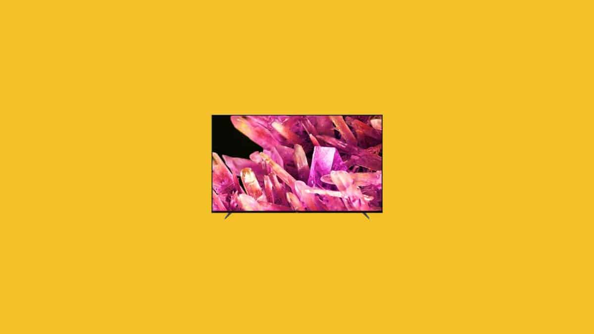 You won’t regret picking up this Sony X90K 65-inch TV deal